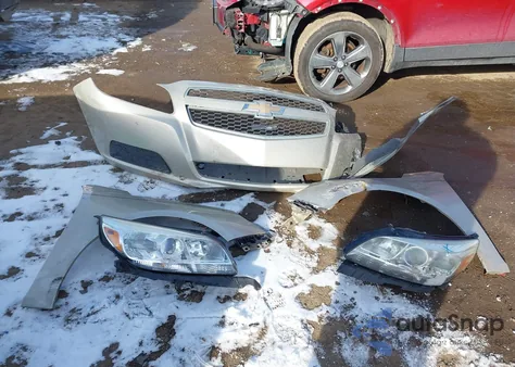 2013 Chevrolet Malibu 1Lt from USA, damaged, VIN 1G11C5SA3DF346652